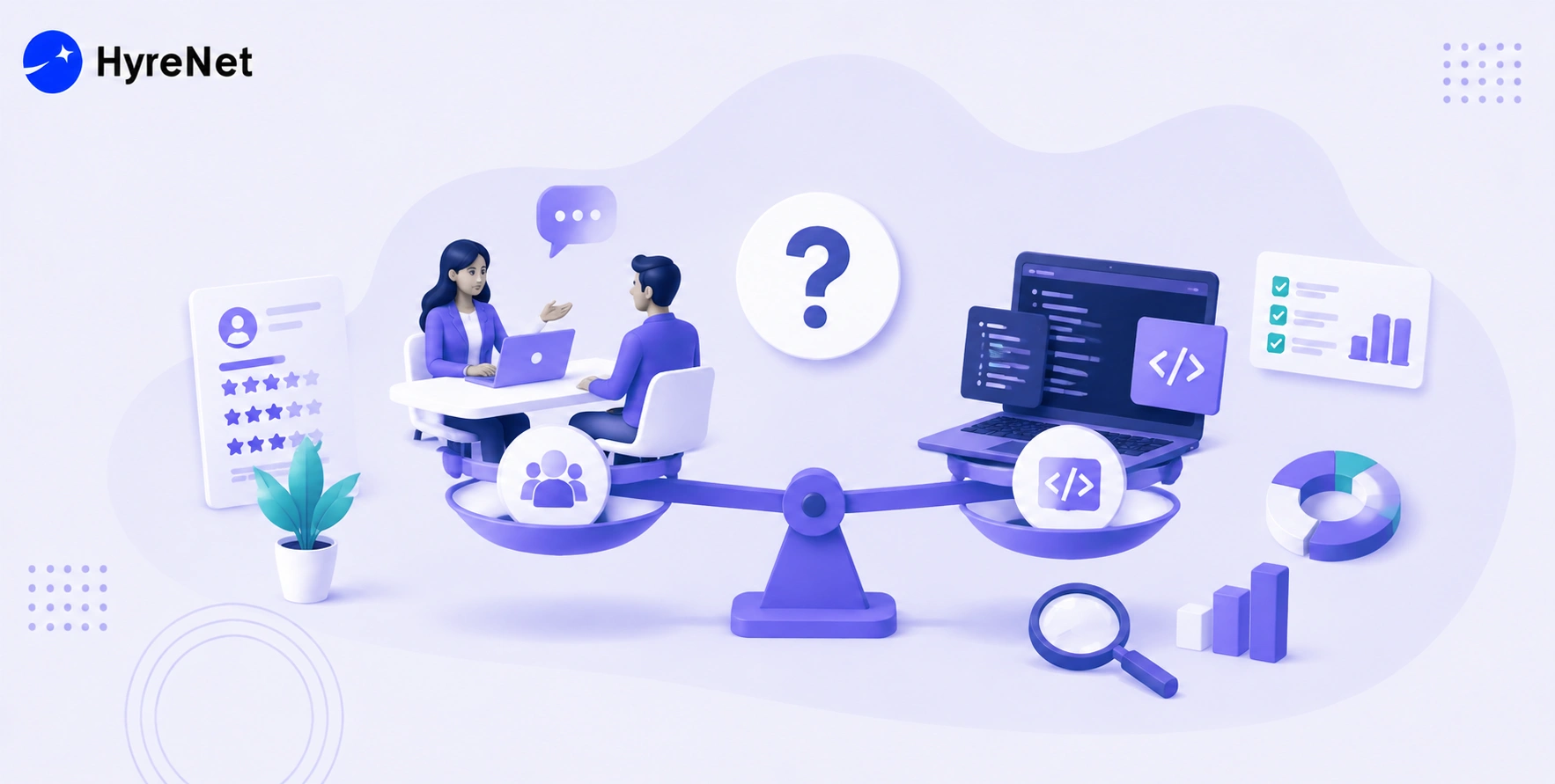 Structured Interviews vs Technical Assessments: Which Works Better?