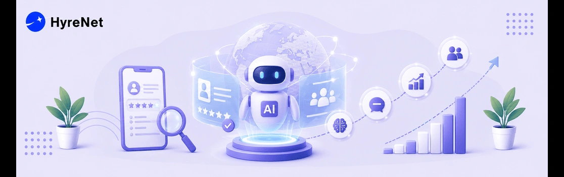 Future of AI Recruitment: Trends Shaping Hiring Beyond 2026