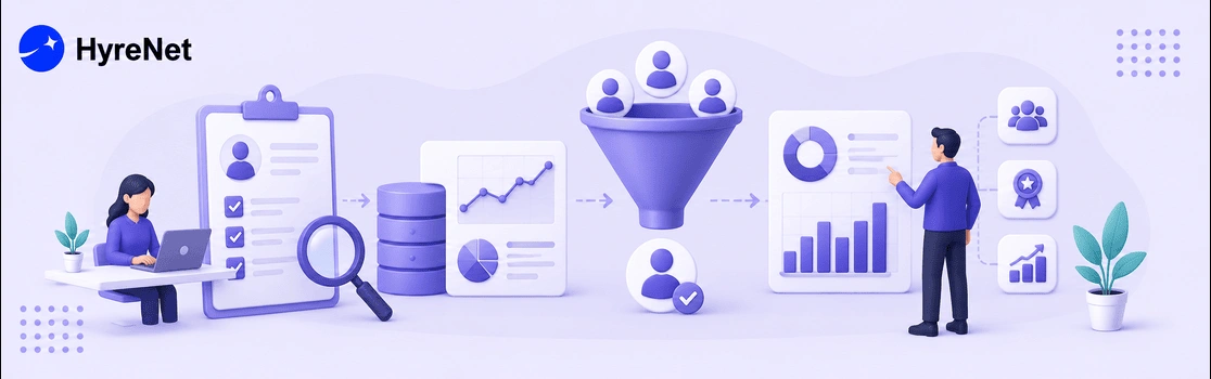 How to Build a Data-Driven Hiring Process