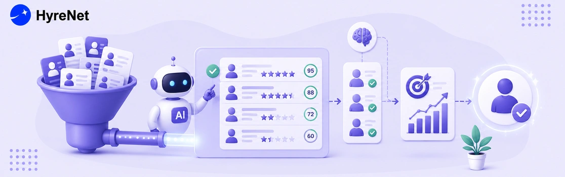 How AI Shortlisting Improves Hiring Accuracy